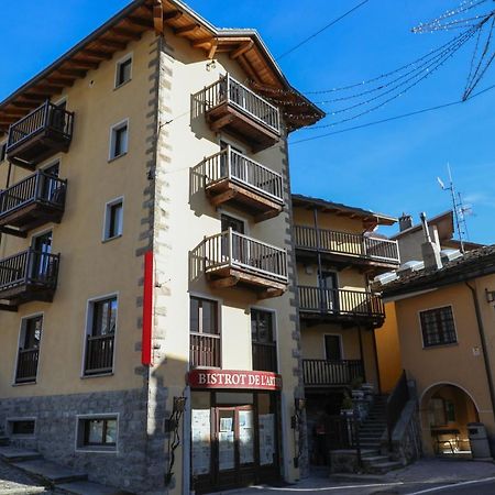 Art Hotel Grandes Murailles Valtournenche Eksteriør bilde