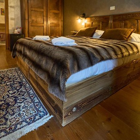 Art Hotel Grandes Murailles Valtournenche Eksteriør bilde