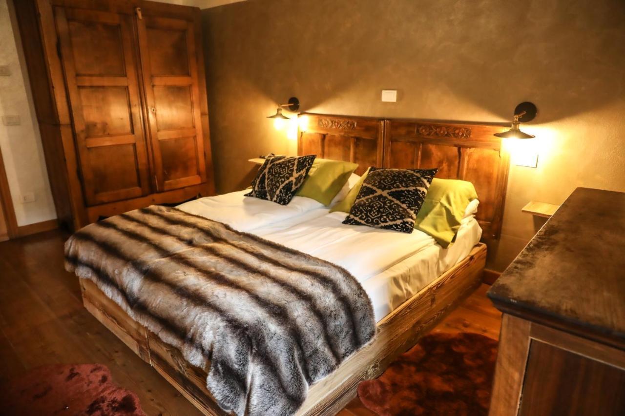 Art Hotel Grandes Murailles Valtournenche Eksteriør bilde